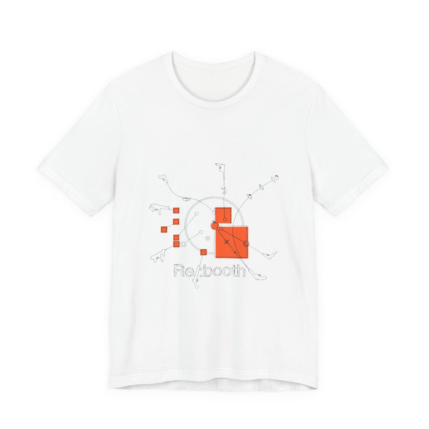 Re:booth — Urban Minimalist Contour