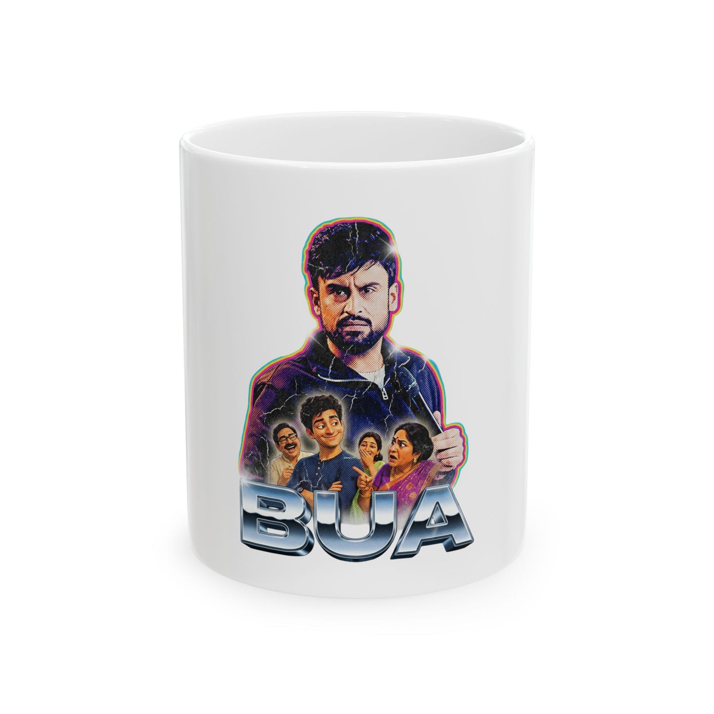 BUA
