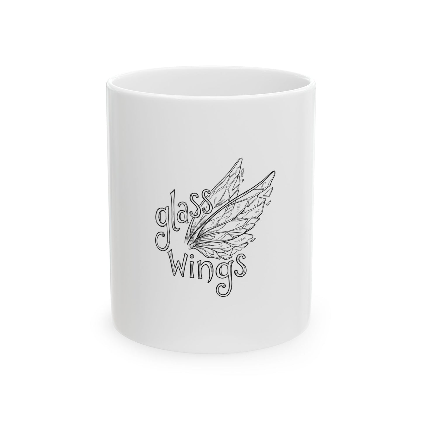 glass wings