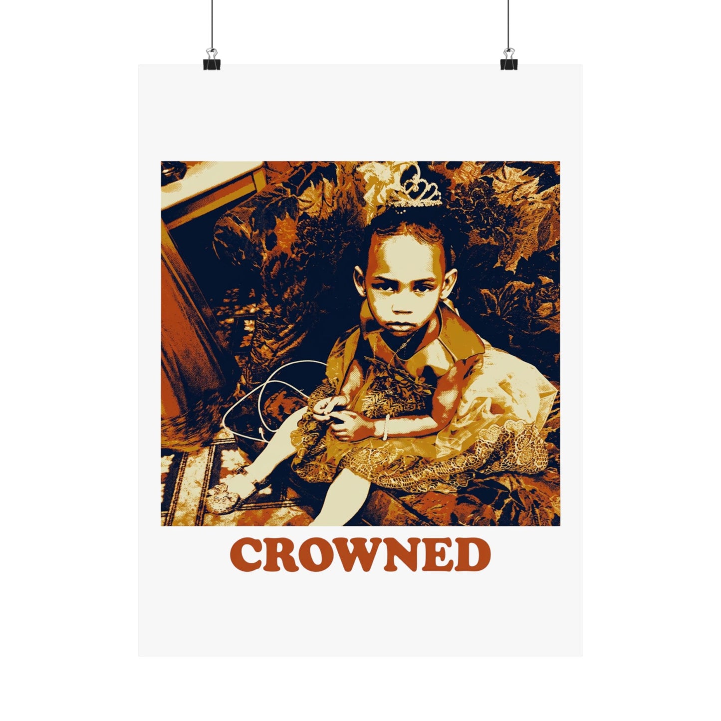 CROWNED