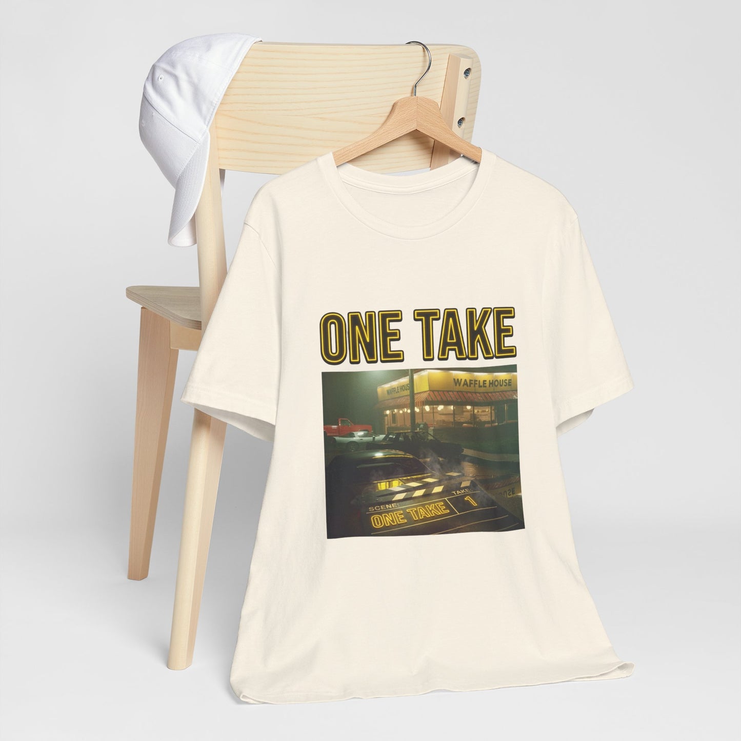 One take
