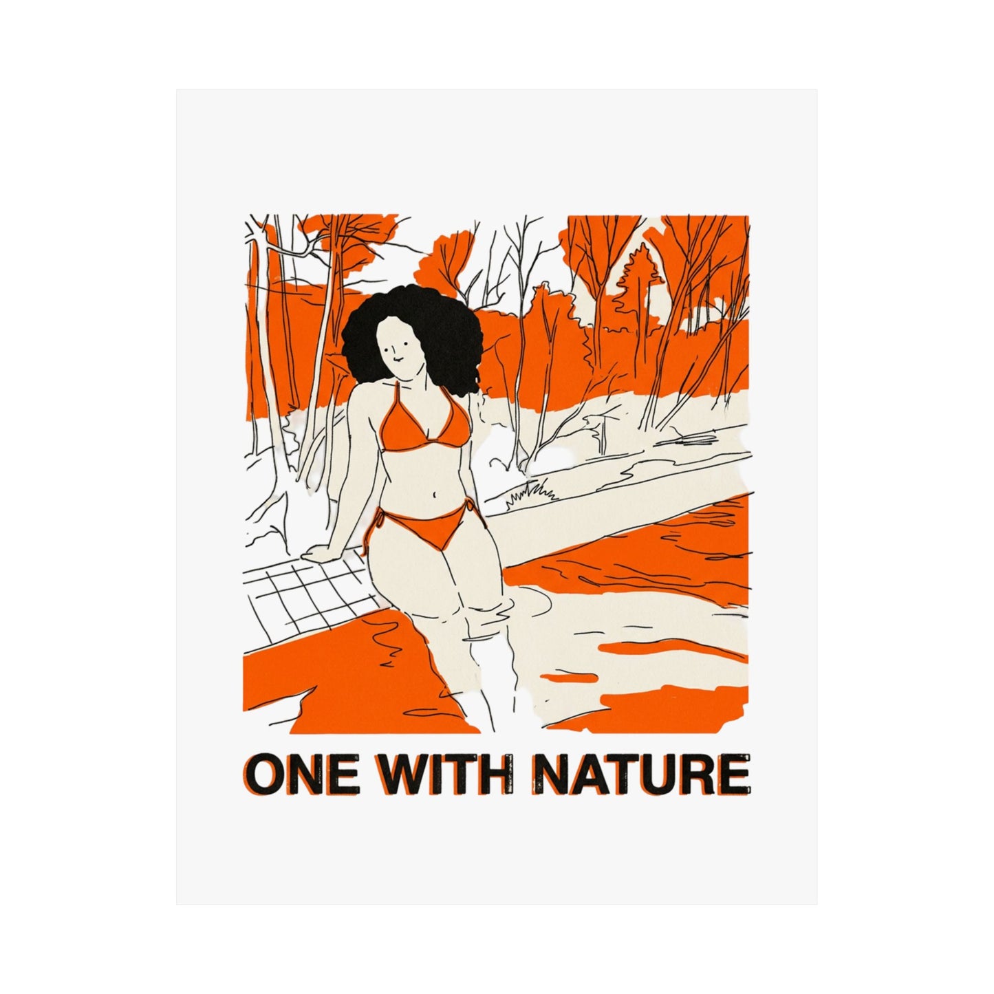One With Nature
