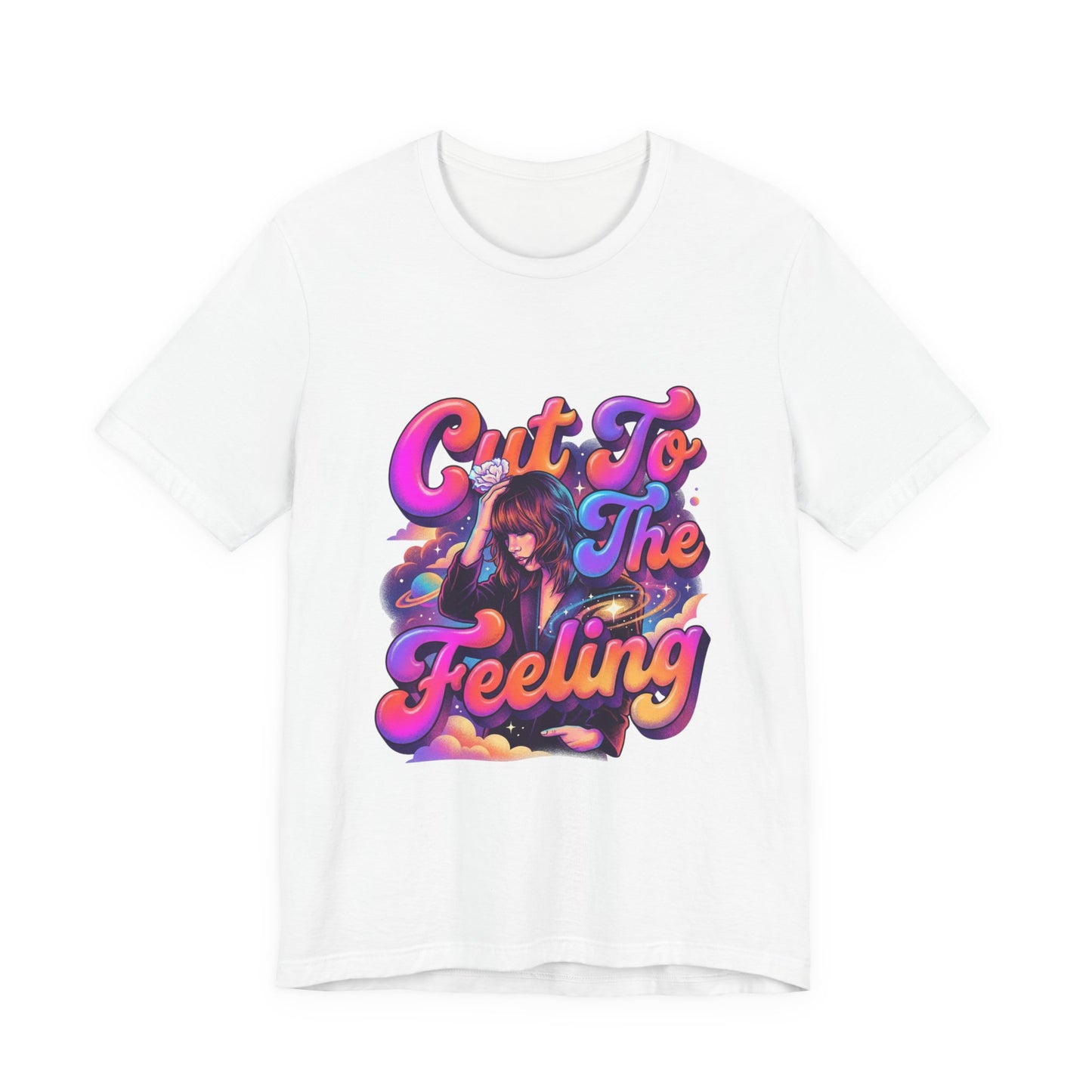 Cut To The Feeling