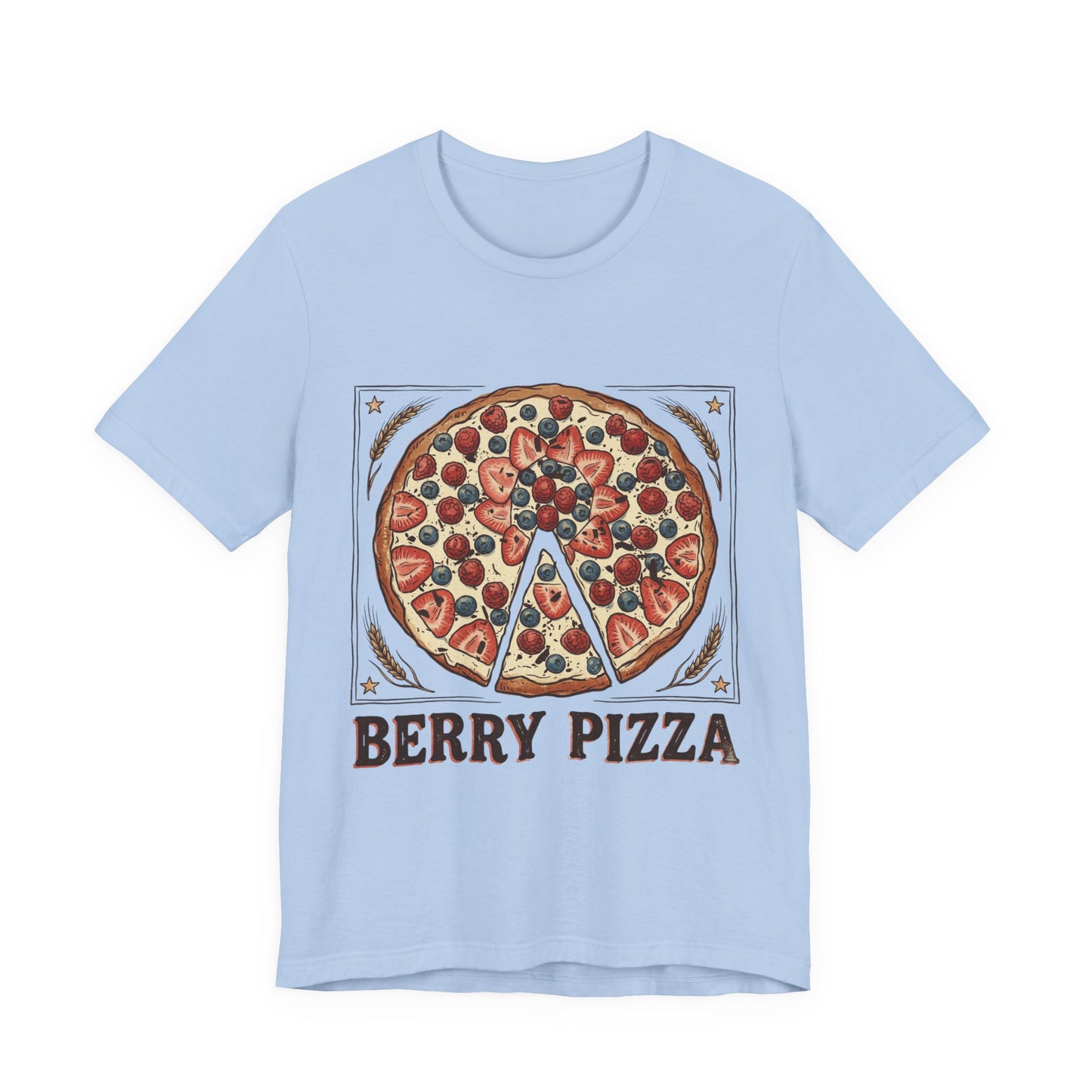 Berry Pizza