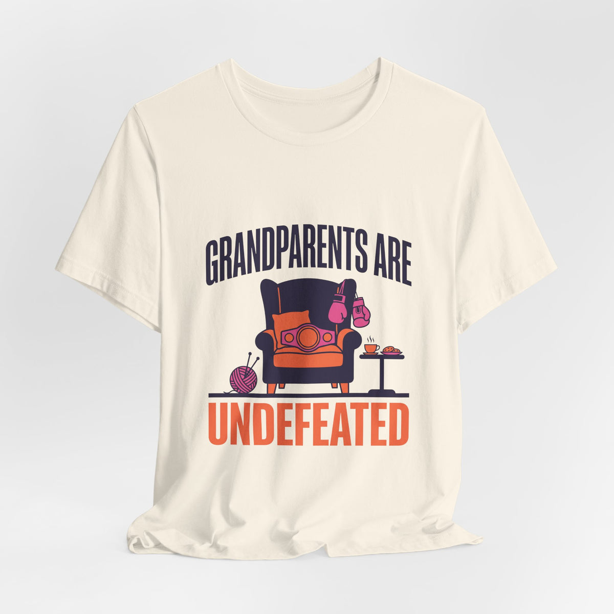 Grandparents are undefeated