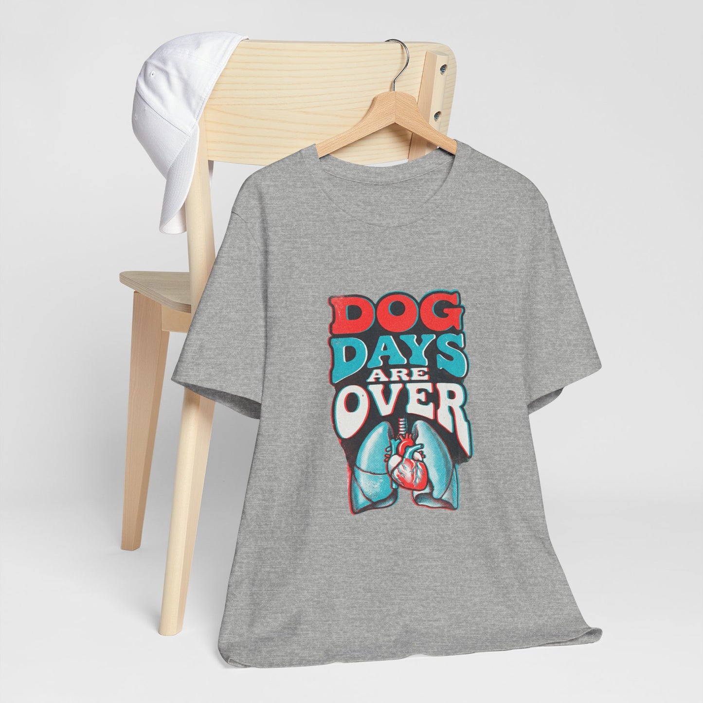 Dog Days Are Over