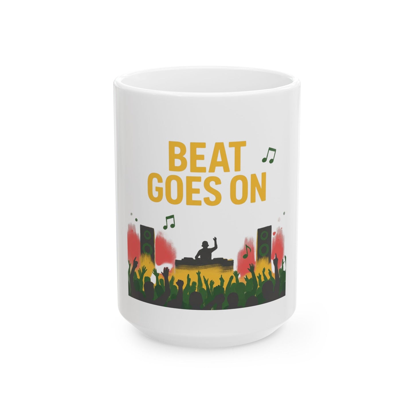 Beat Goes On