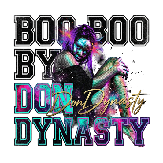 Boo Boo By Don Dynasty