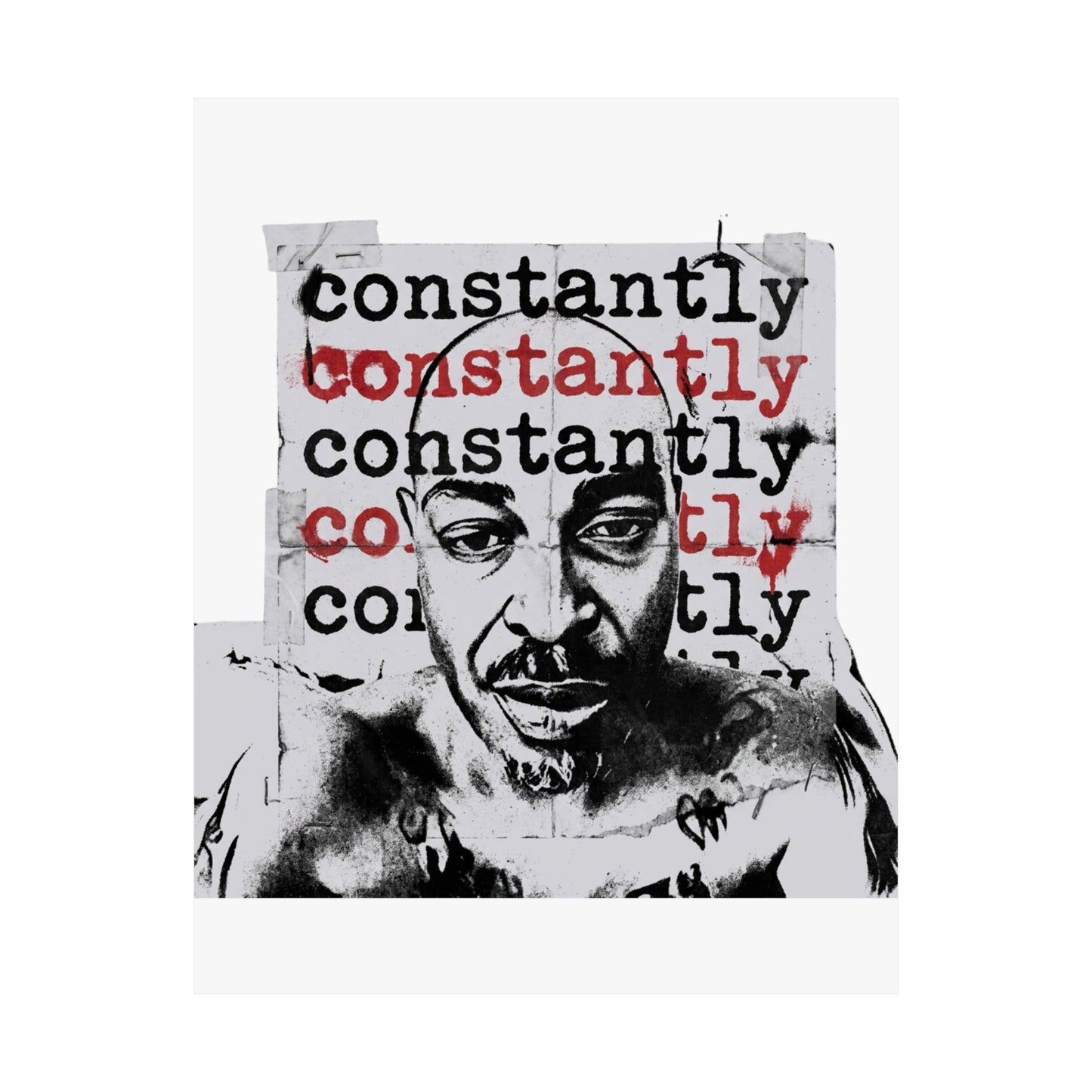 constantly