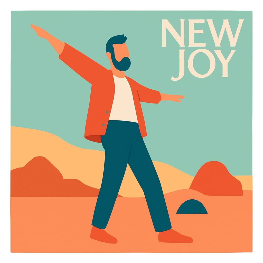 Ran Nir   New Joy