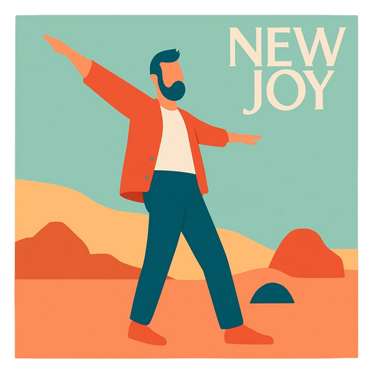 Ran Nir   New Joy