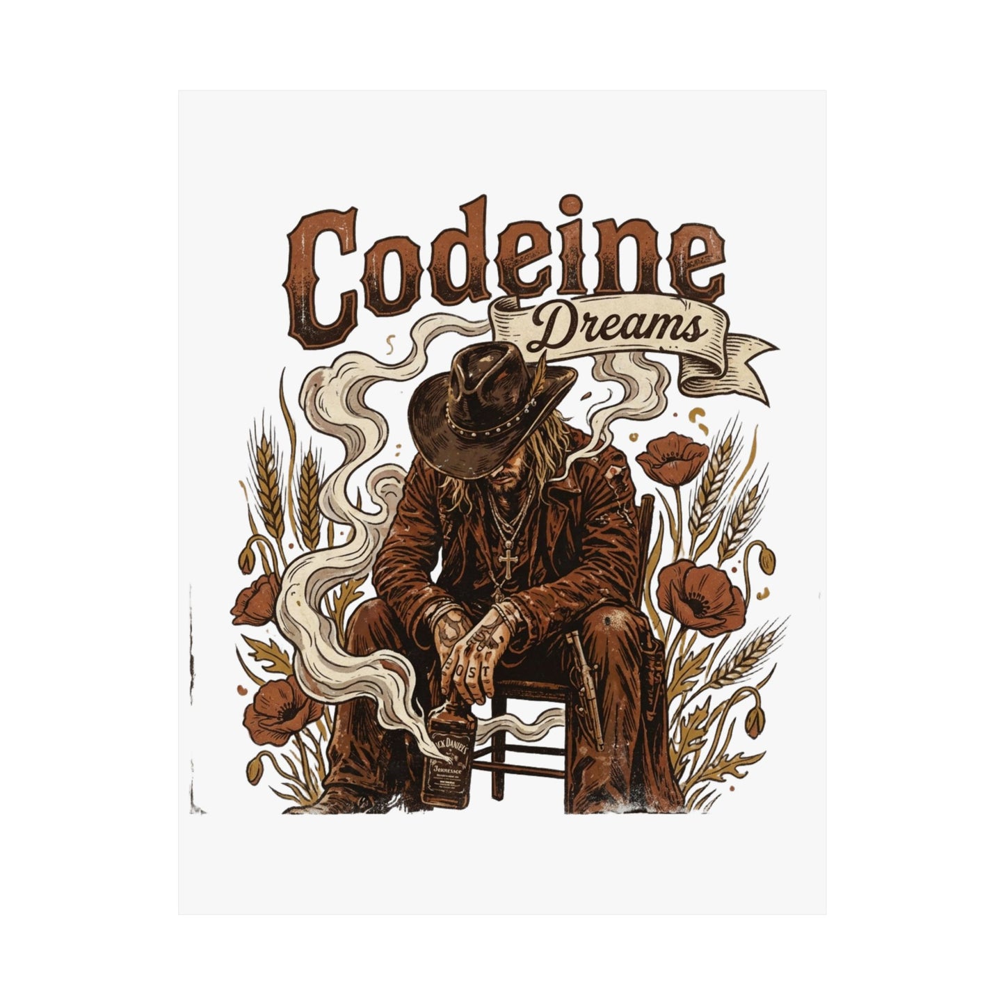 Codeine Dreams