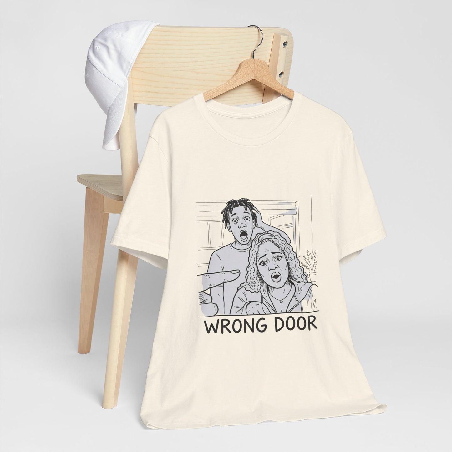 Wrong Door