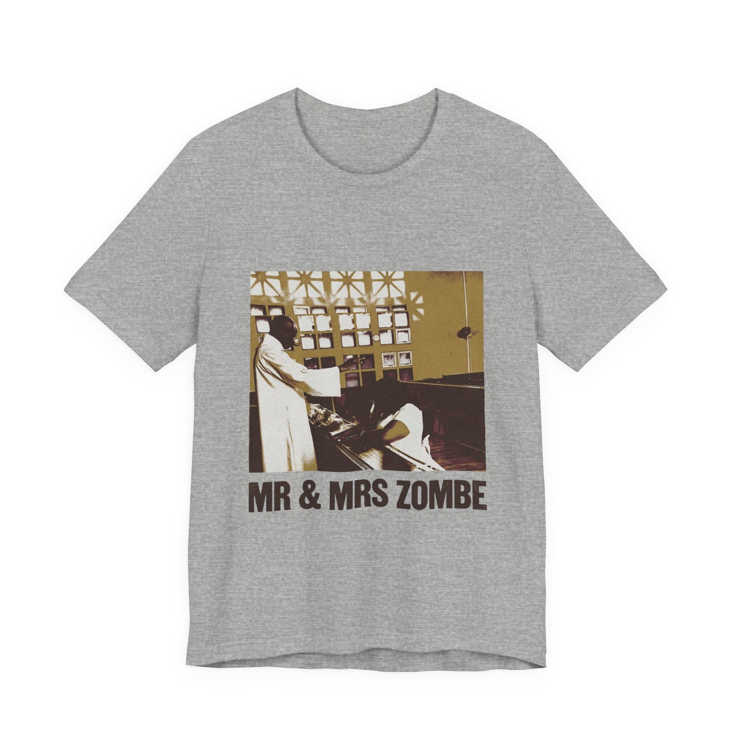 Mr & Mrs Zombe