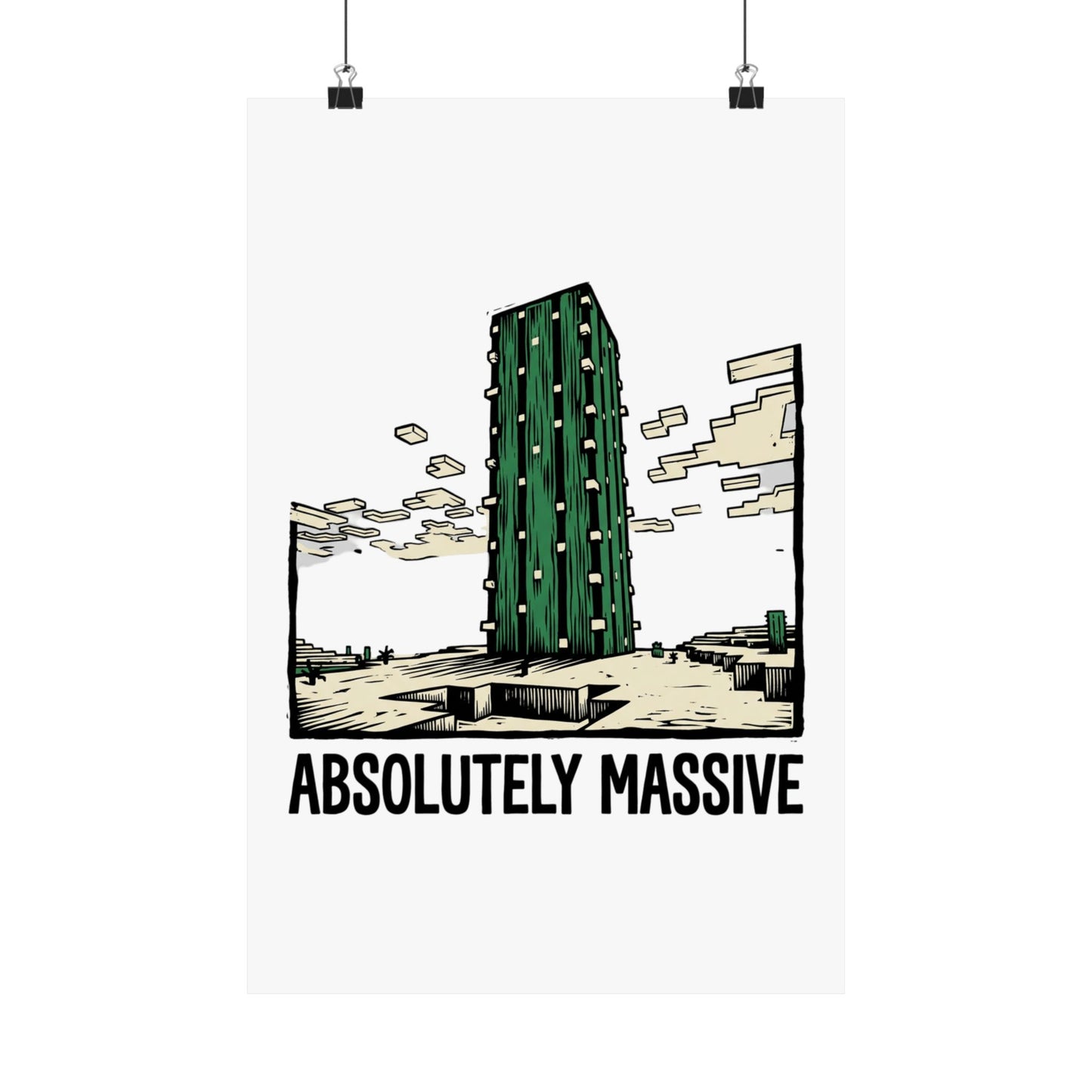 Absolutely Massive