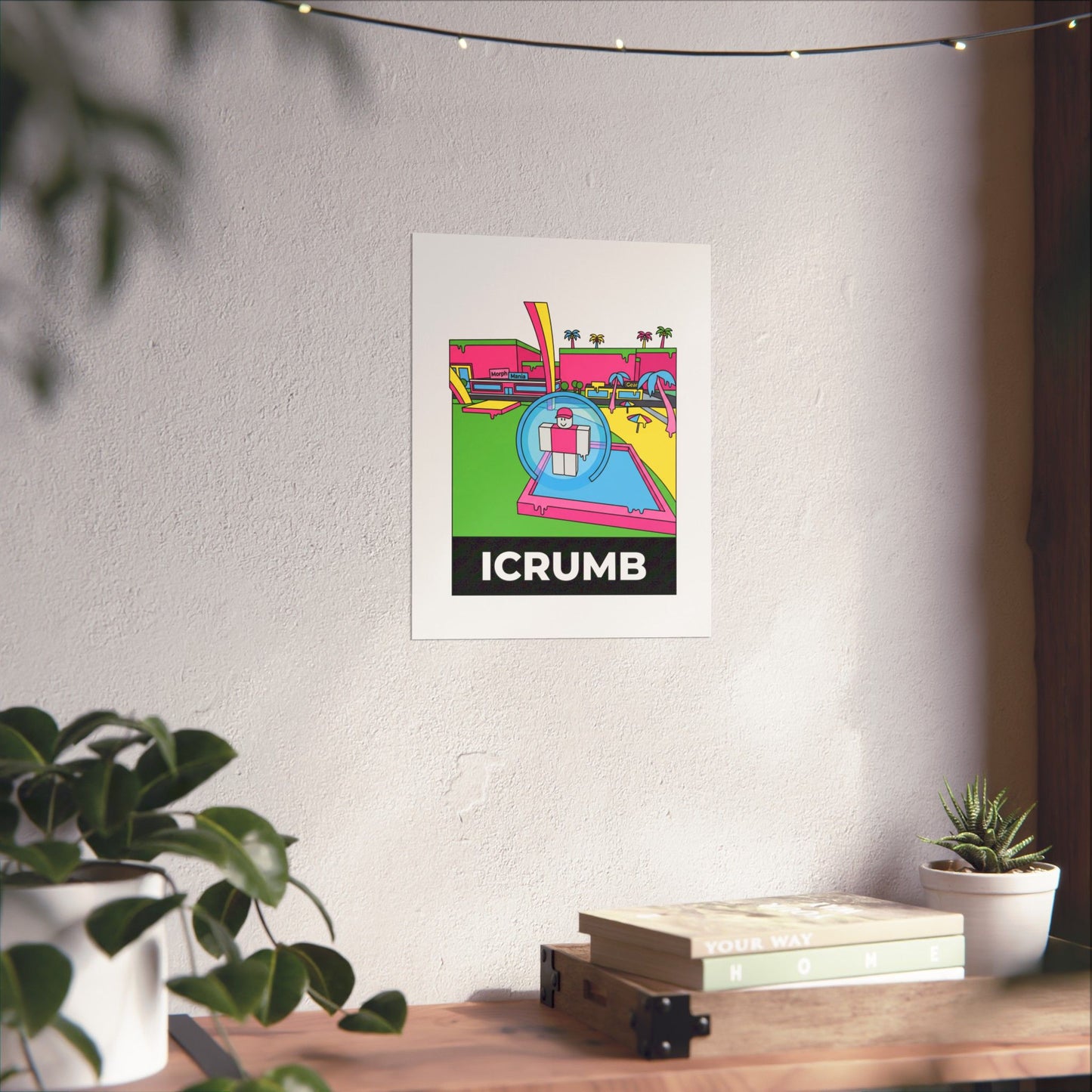 ICRUMB