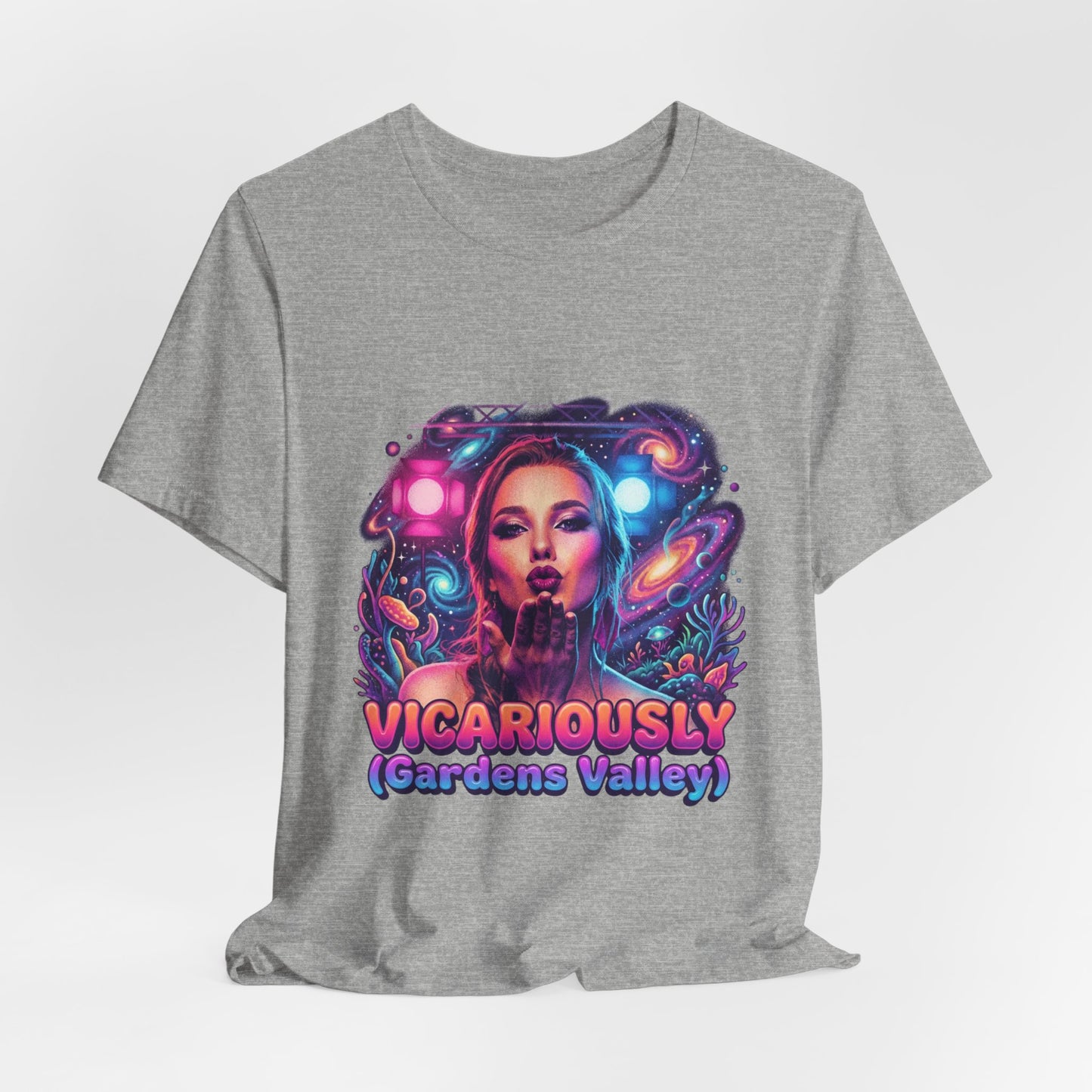Vicariously (Gardens Valley)