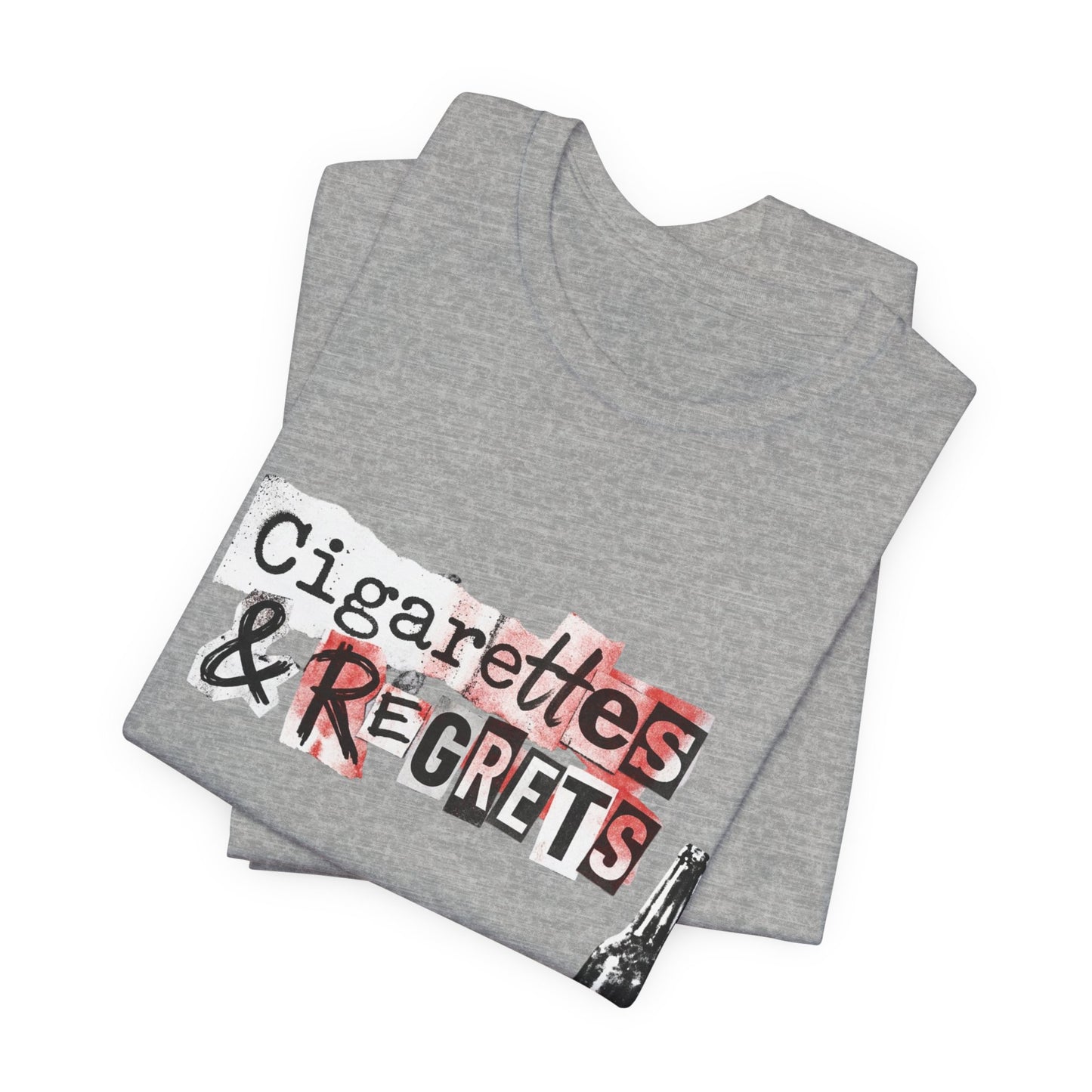 Cigarettes & Regrets