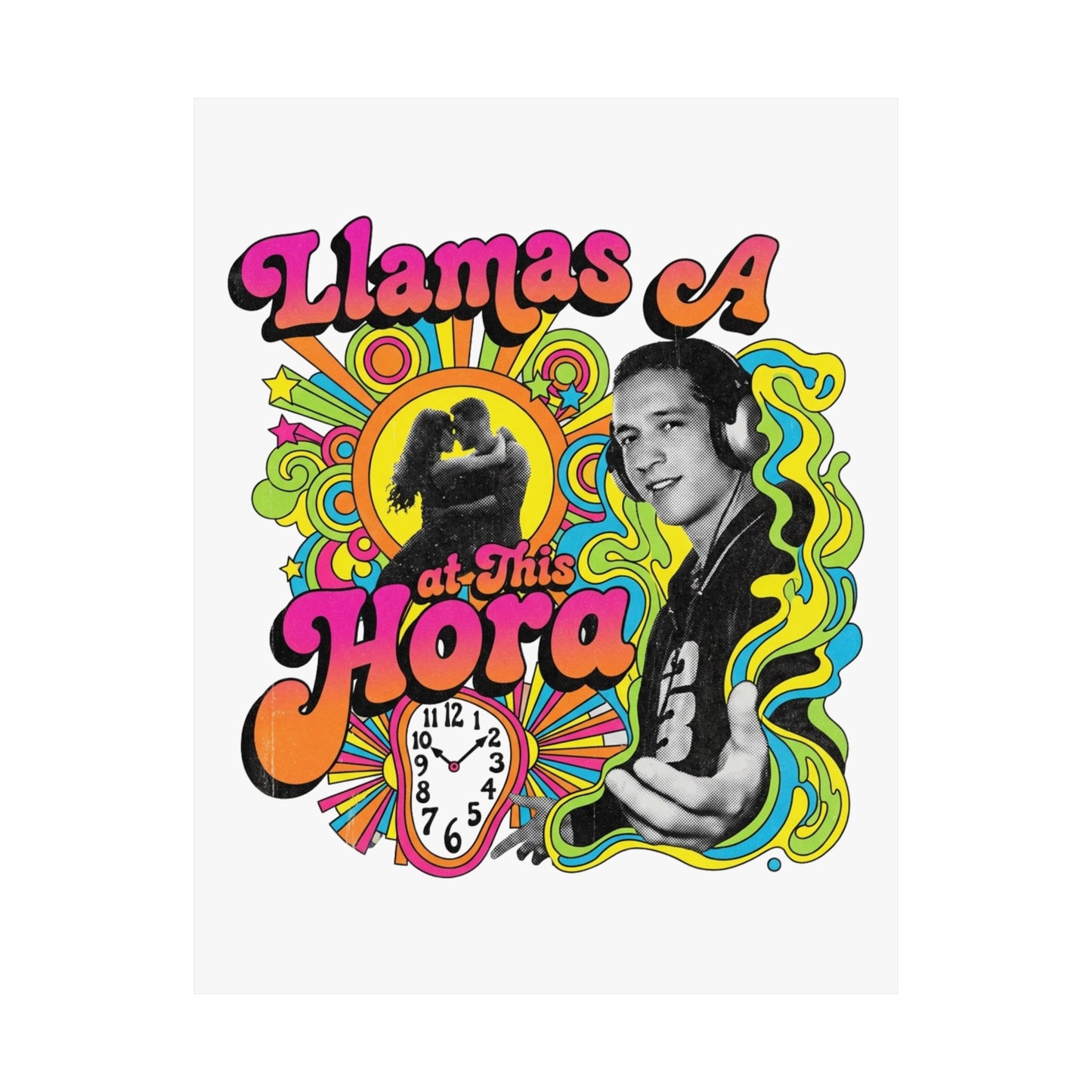 Llamas A Esta Hora
