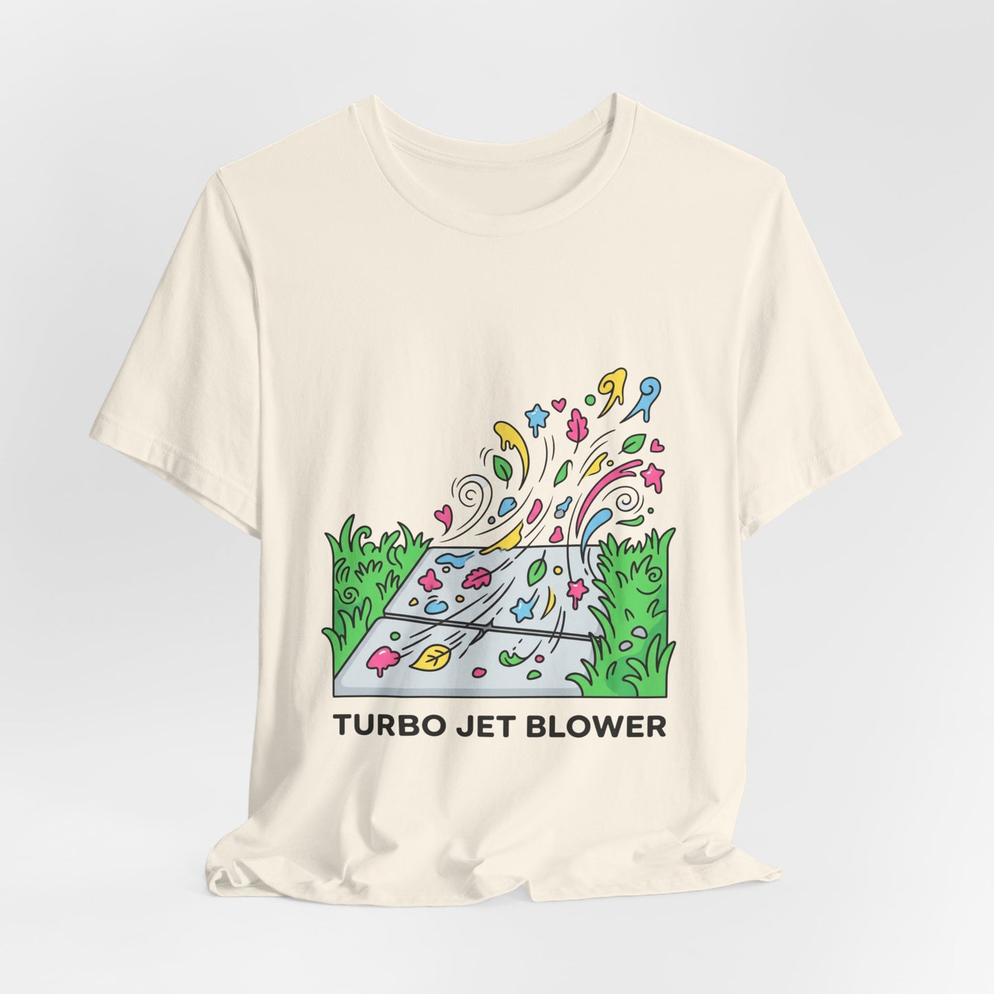 Turbo Jet Blower
