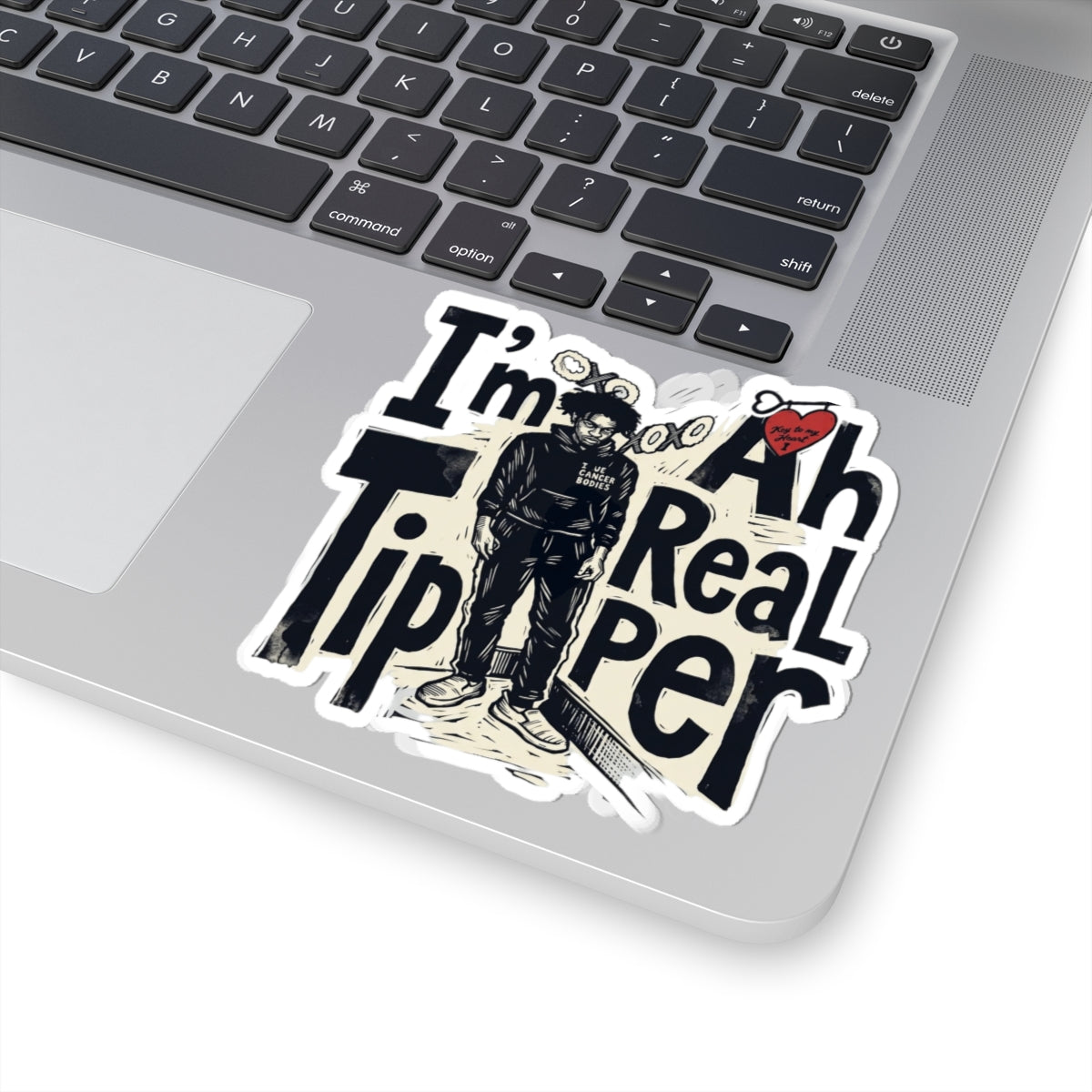 I’m Ah Real Tipper