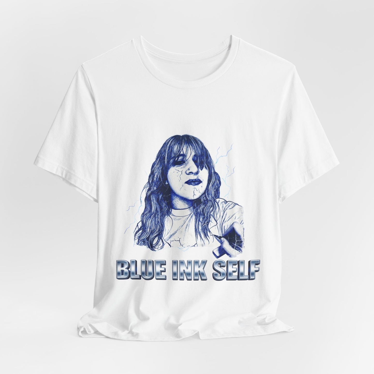 Blue Ink Self