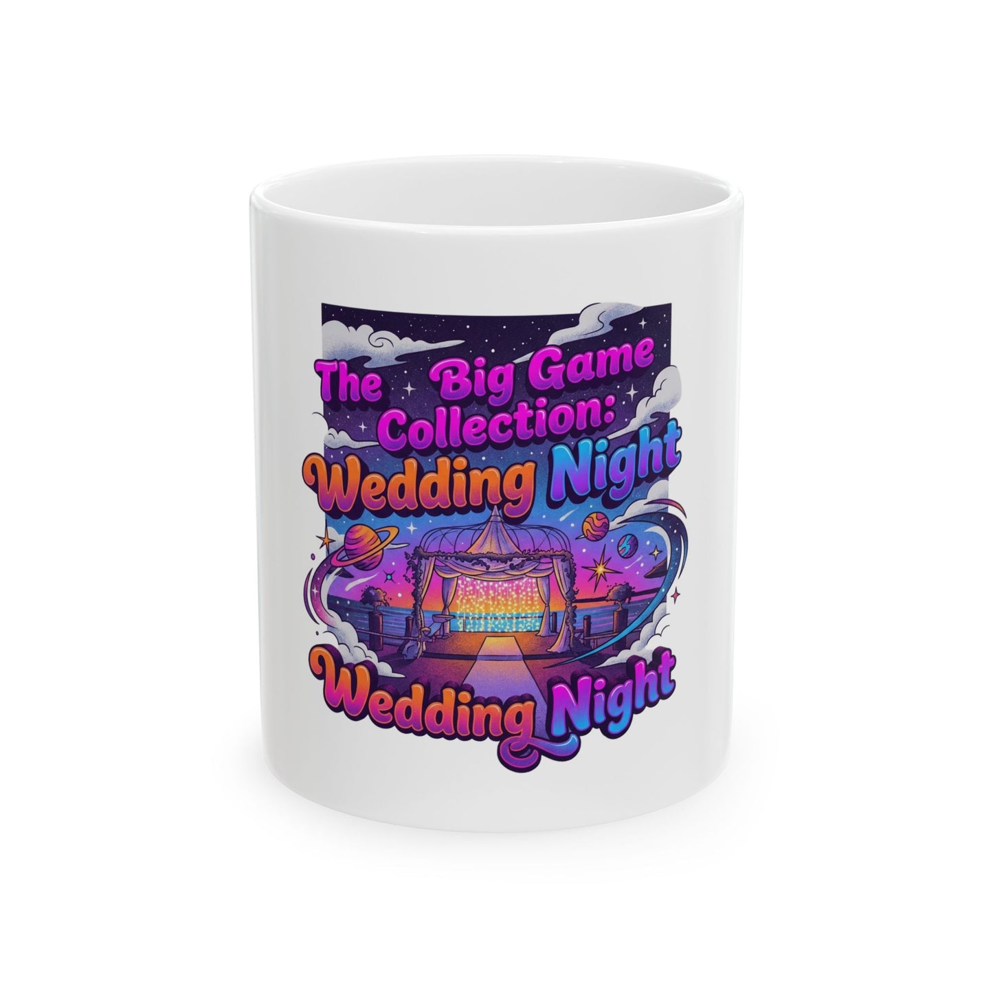 The Big Game Collection: Wedding Night