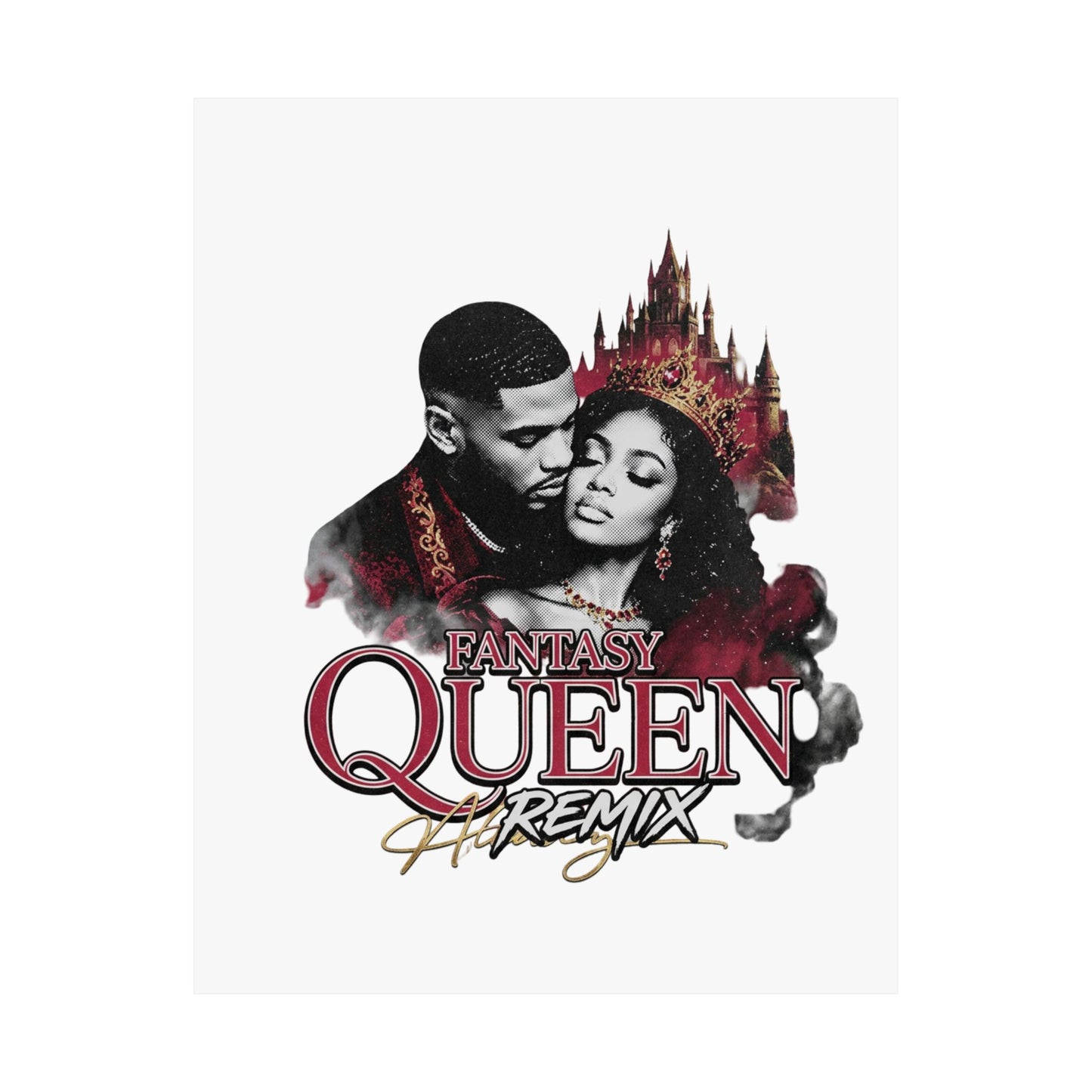 Fantasy Queen - REMIX