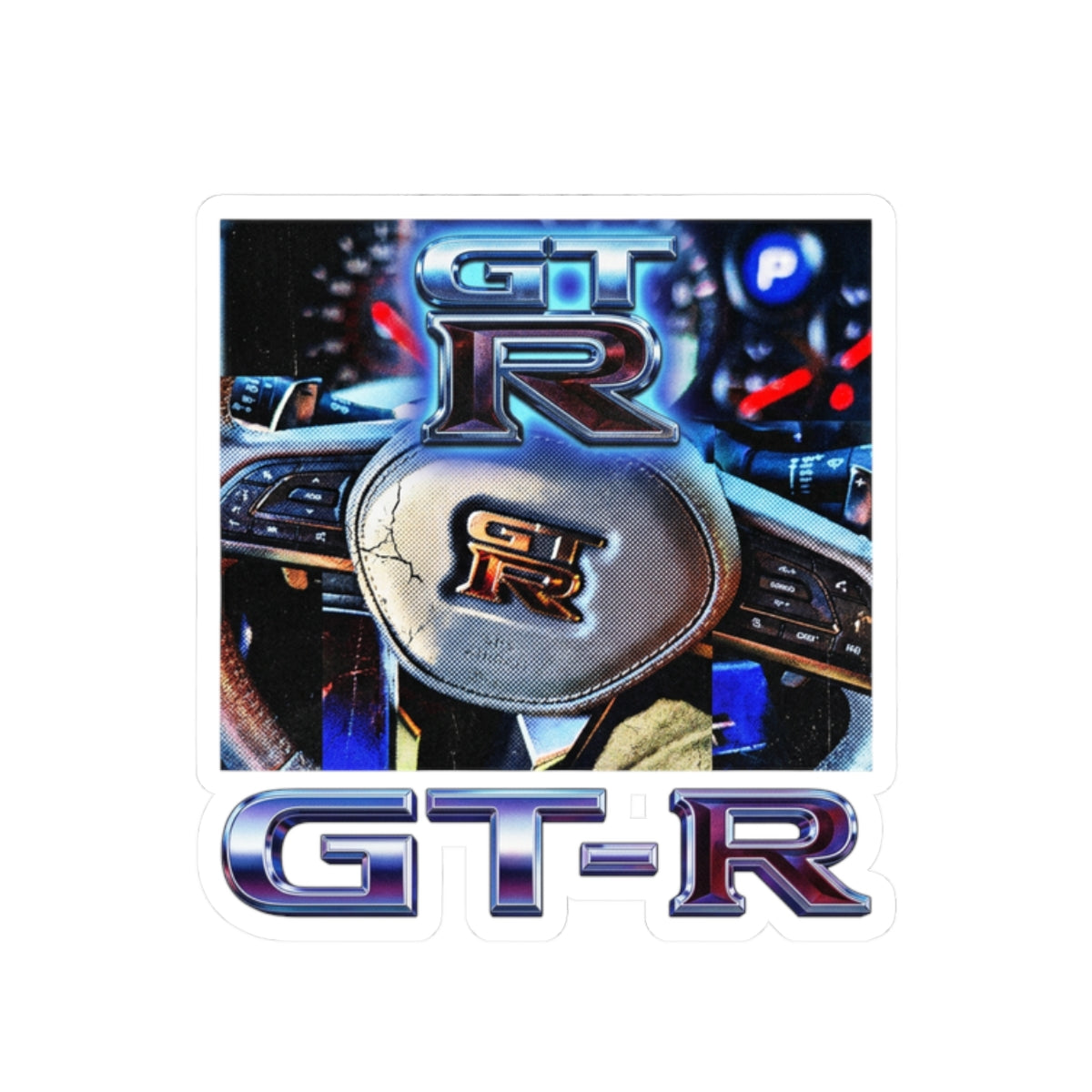 GT-R