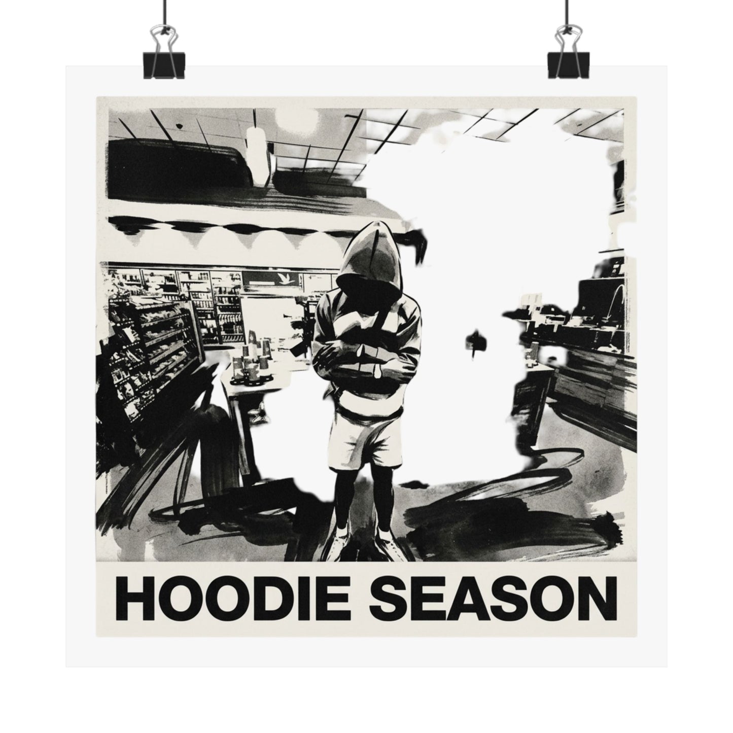 Hoodie Season
