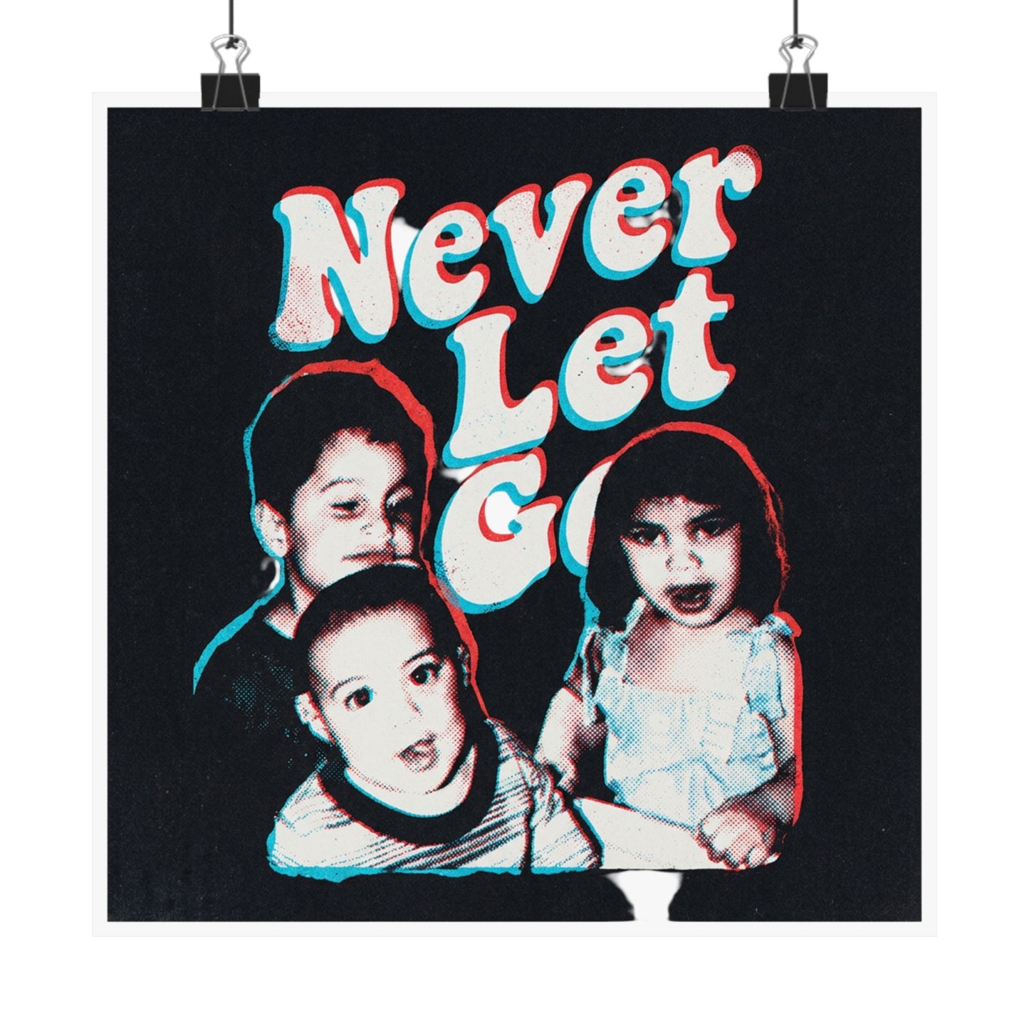 Never Let Go