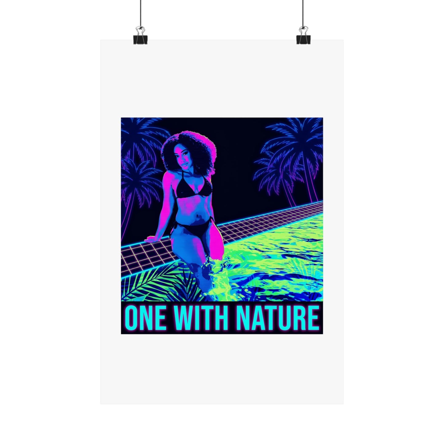 One With Nature