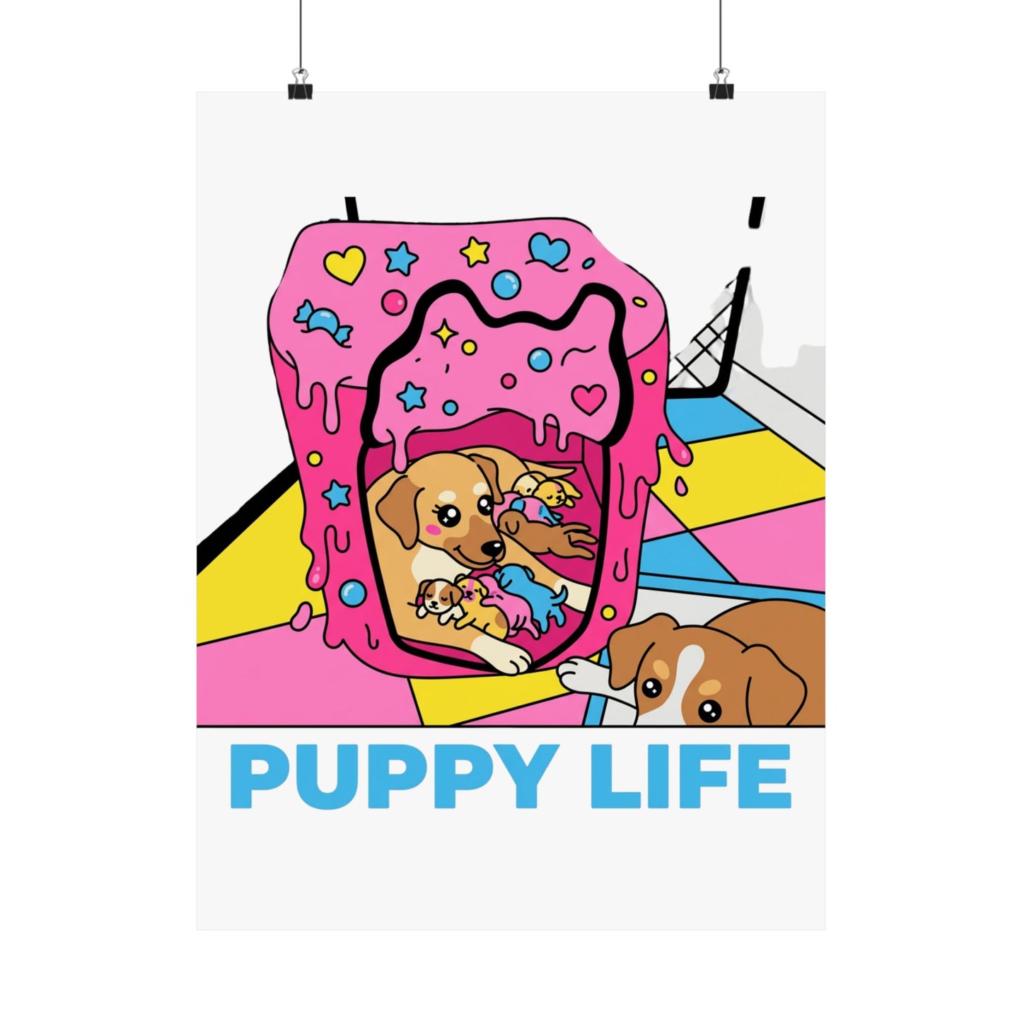 Puppy Life
