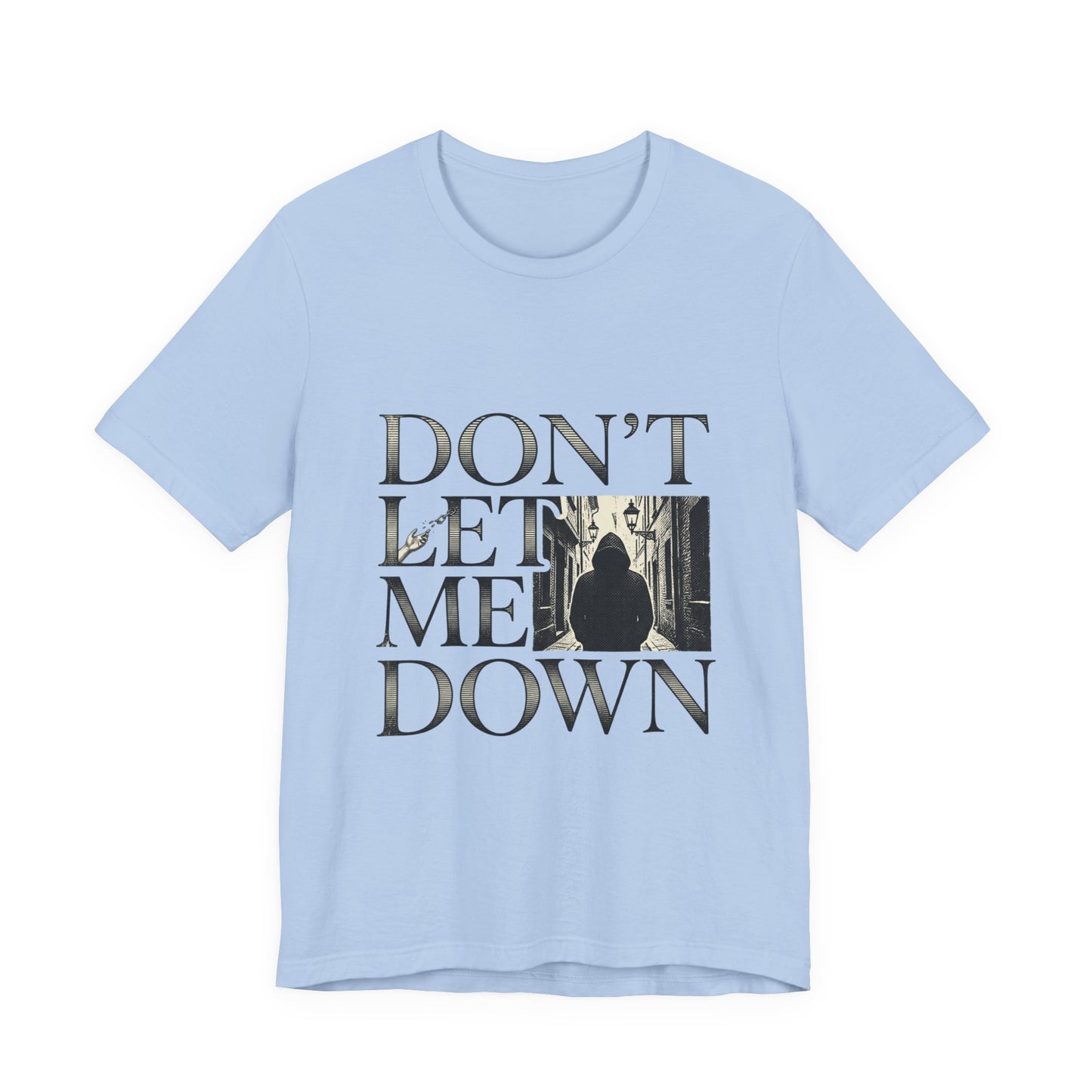 Don't Let Me Down