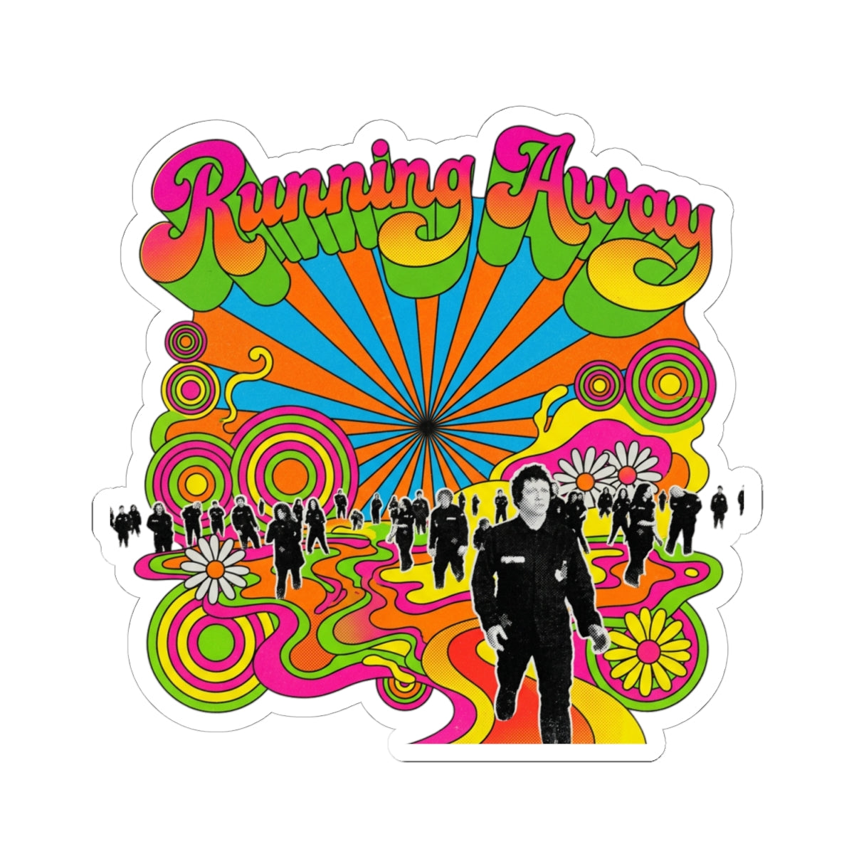 Running Away