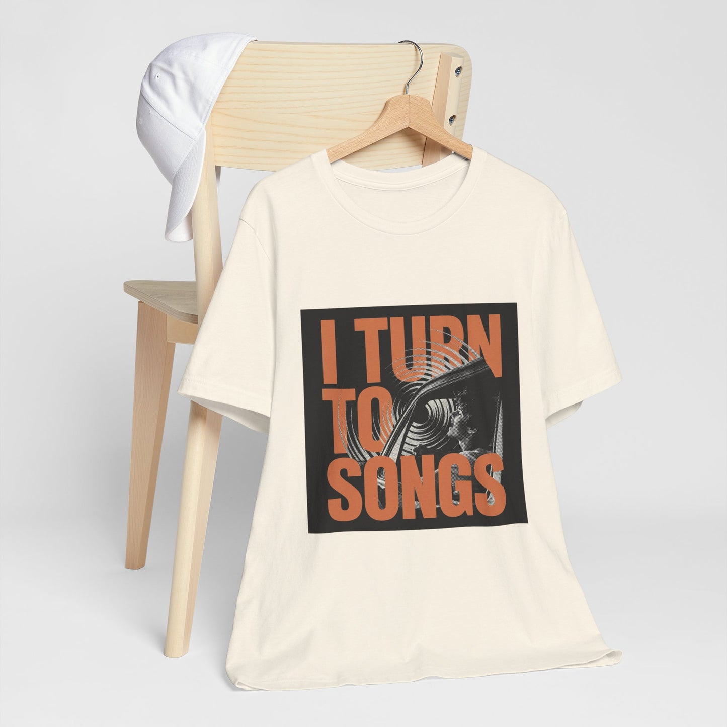 I Turn to Songs