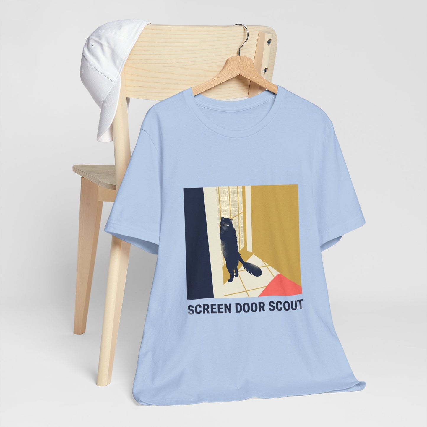 Screen Door Scout