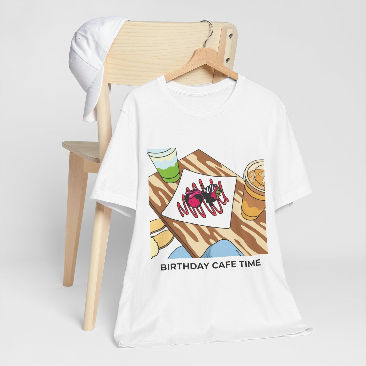 Birthday Cafe Time