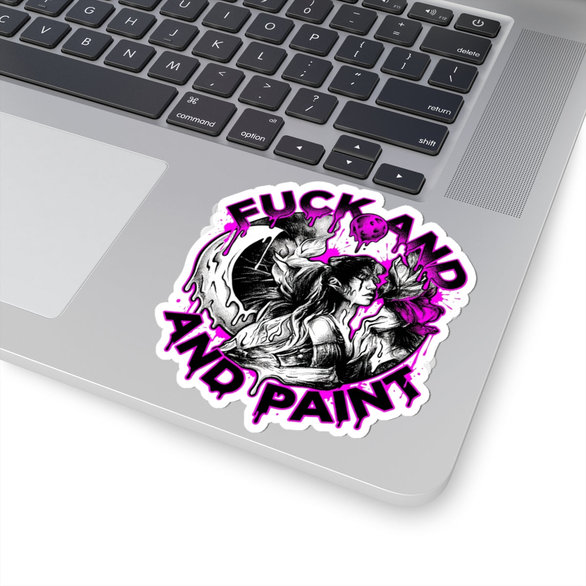 Fuck and Paint
