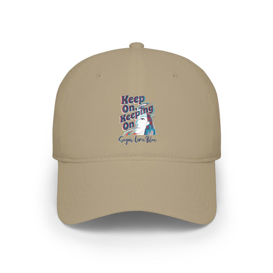 Keep On, Keeping On