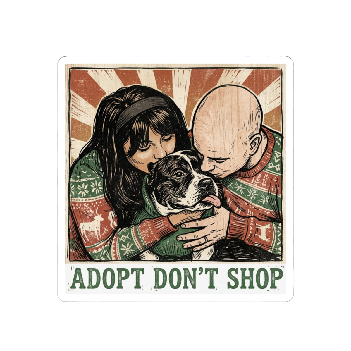 Adopt Don't Shop