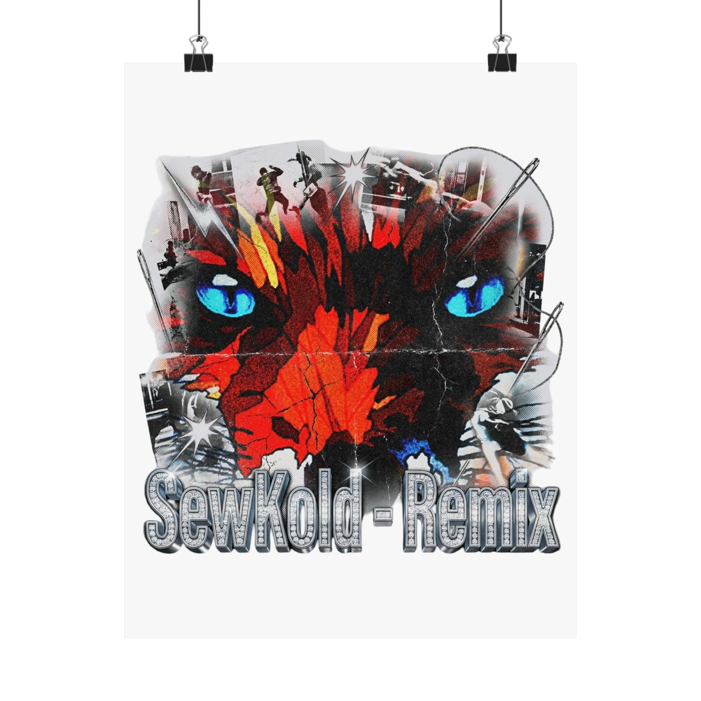 SewKold - Remix