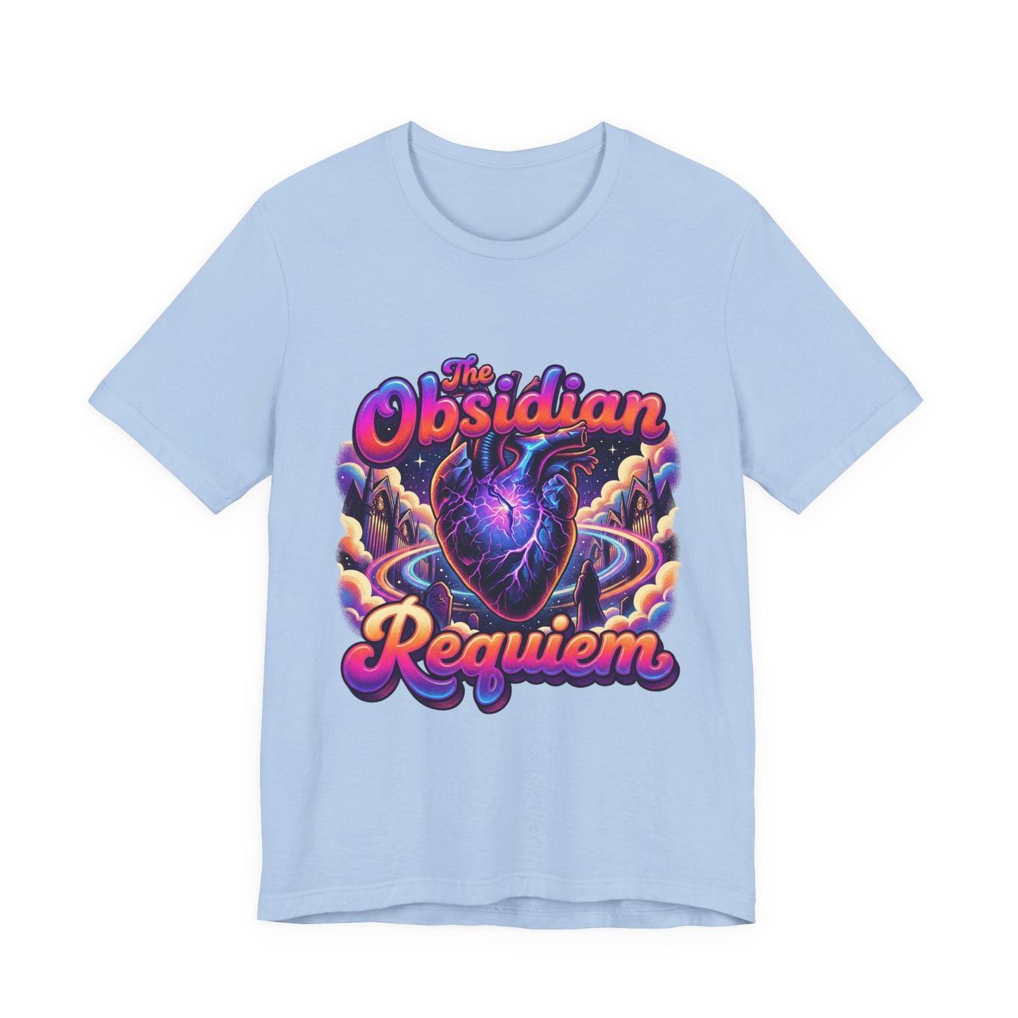 The Obsidian Heart's Requiem