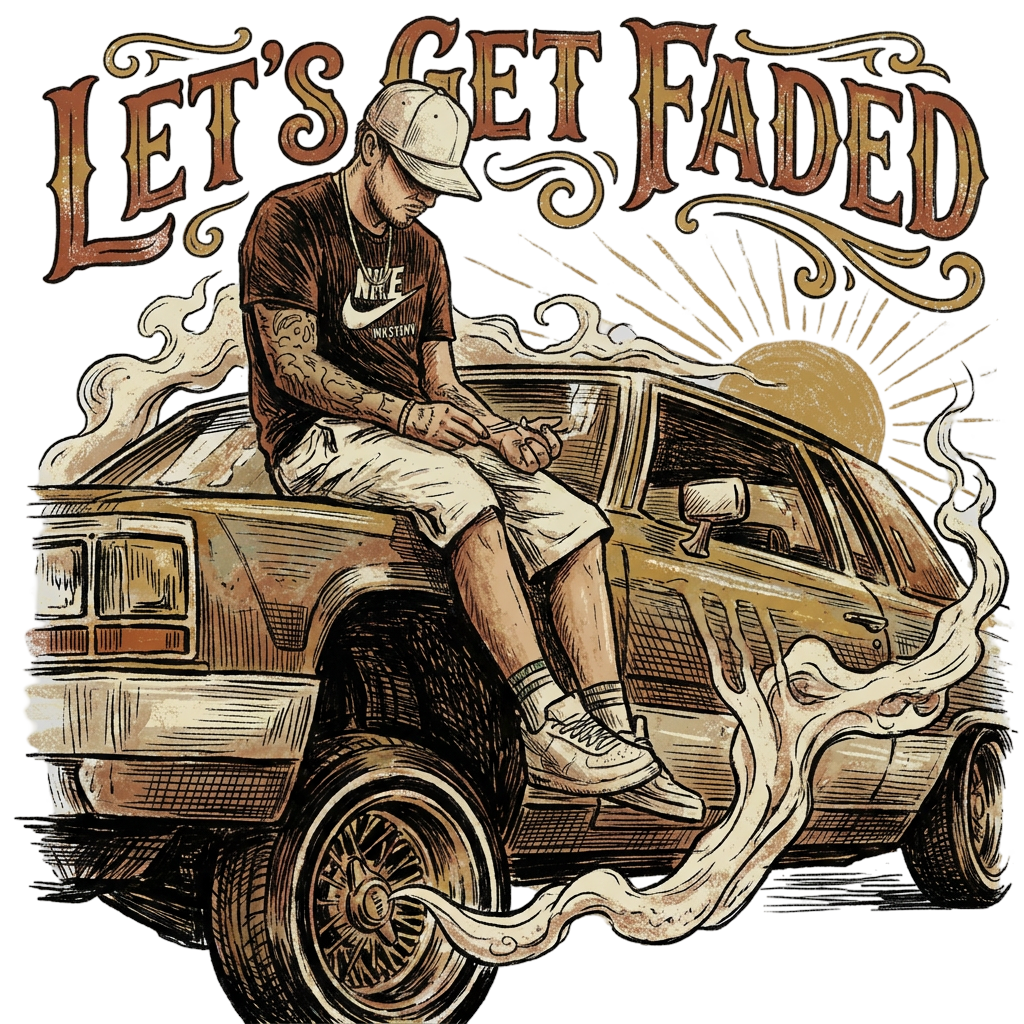 Let's Get Faded