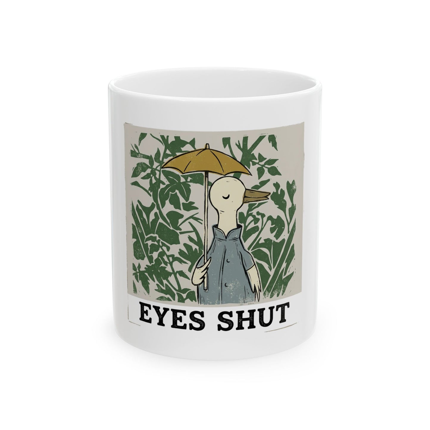 Eyes Shut