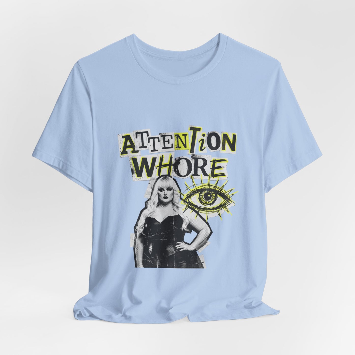 Attention Whore