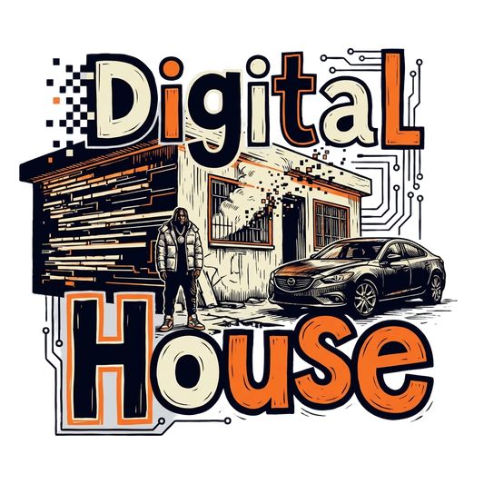 Digital Trap House