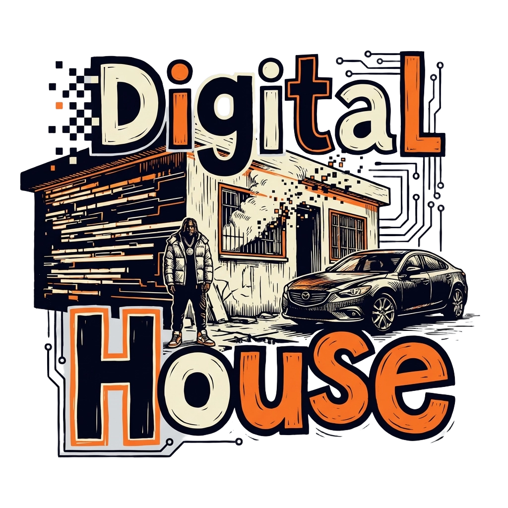 Digital Trap House