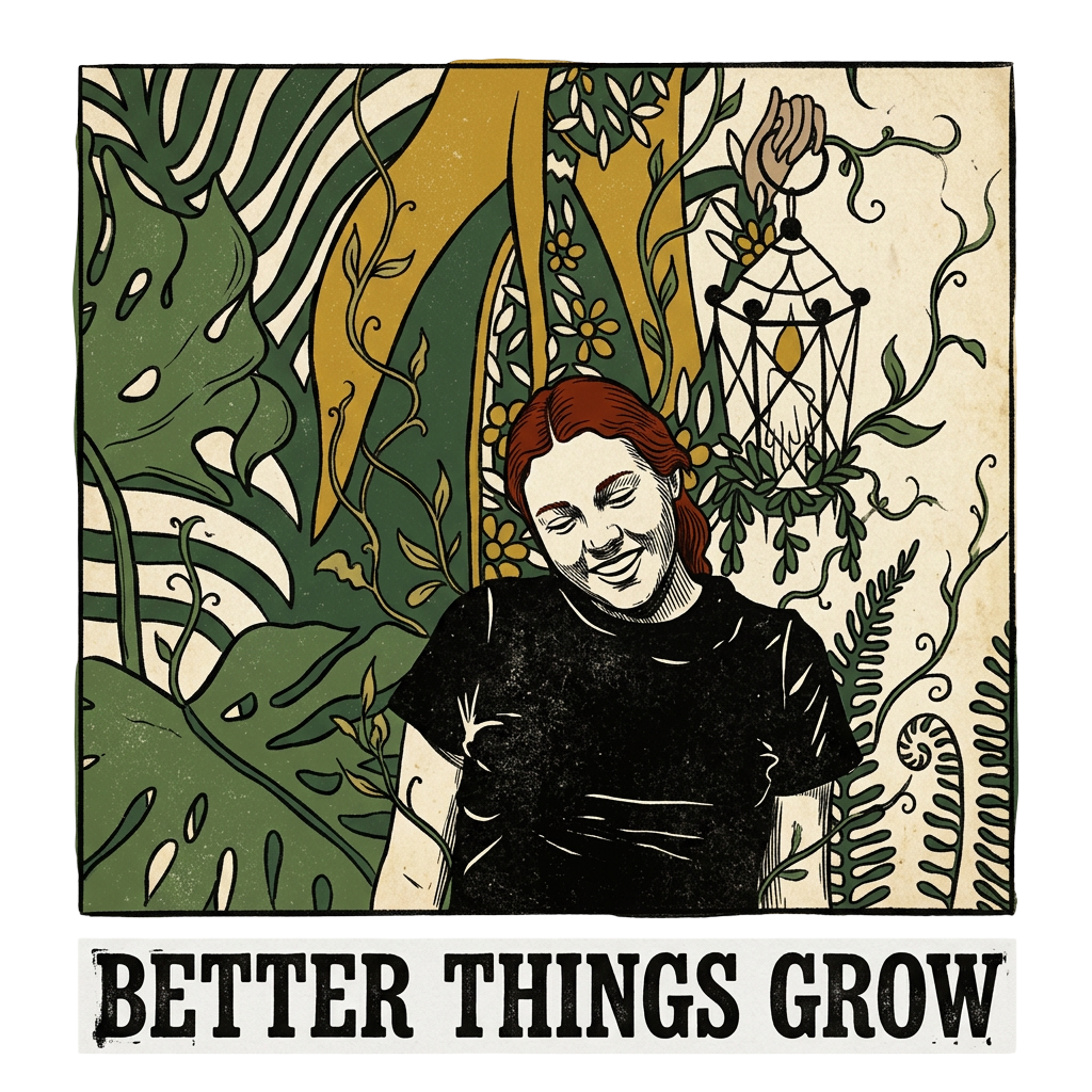 Better things grow