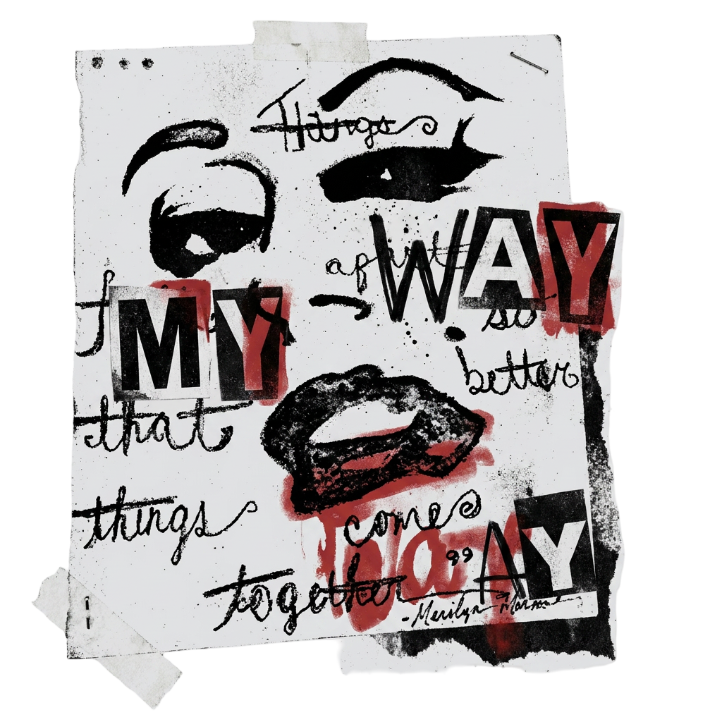 My Way - Pop version number two